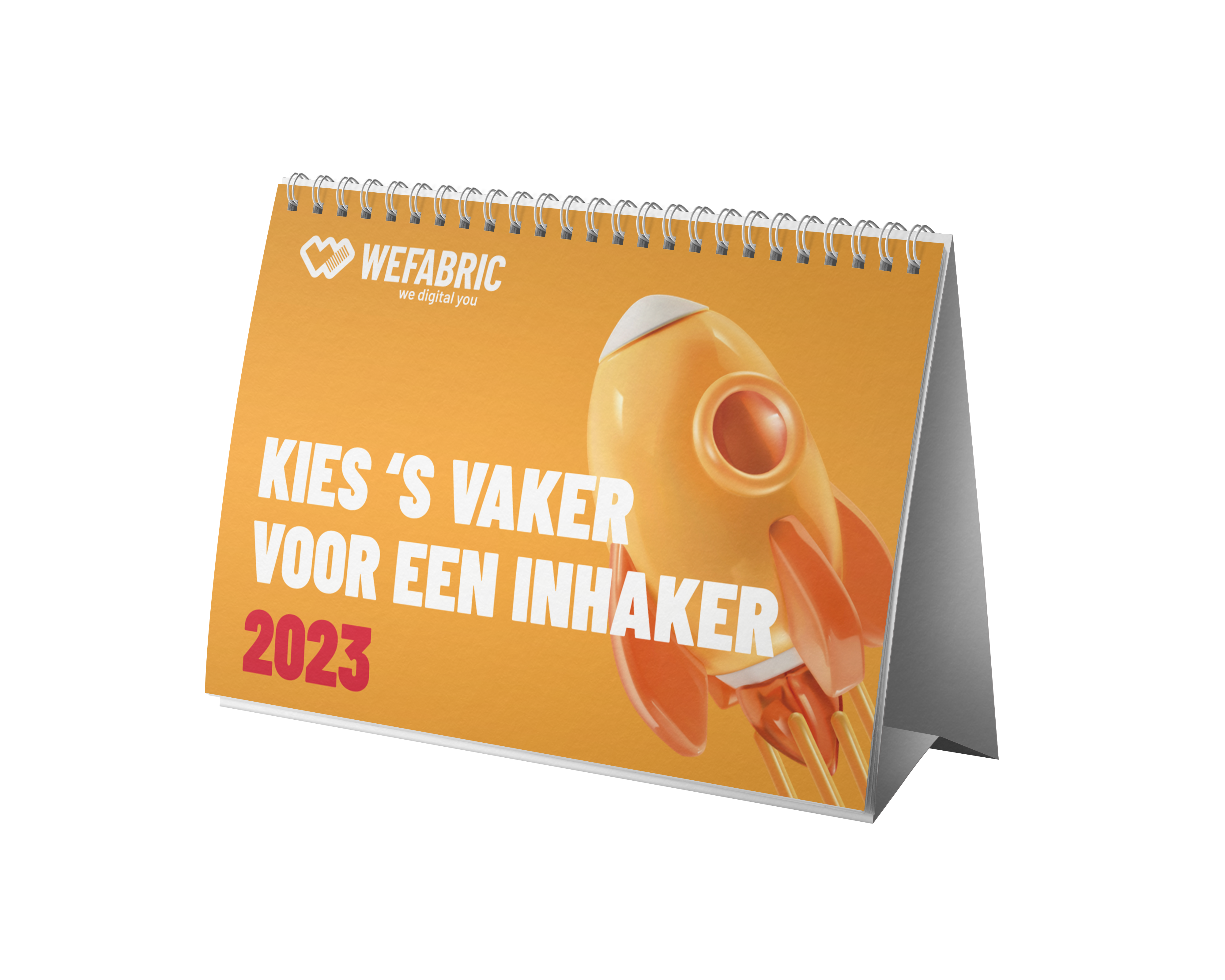 Inhaakkalender social media 2023