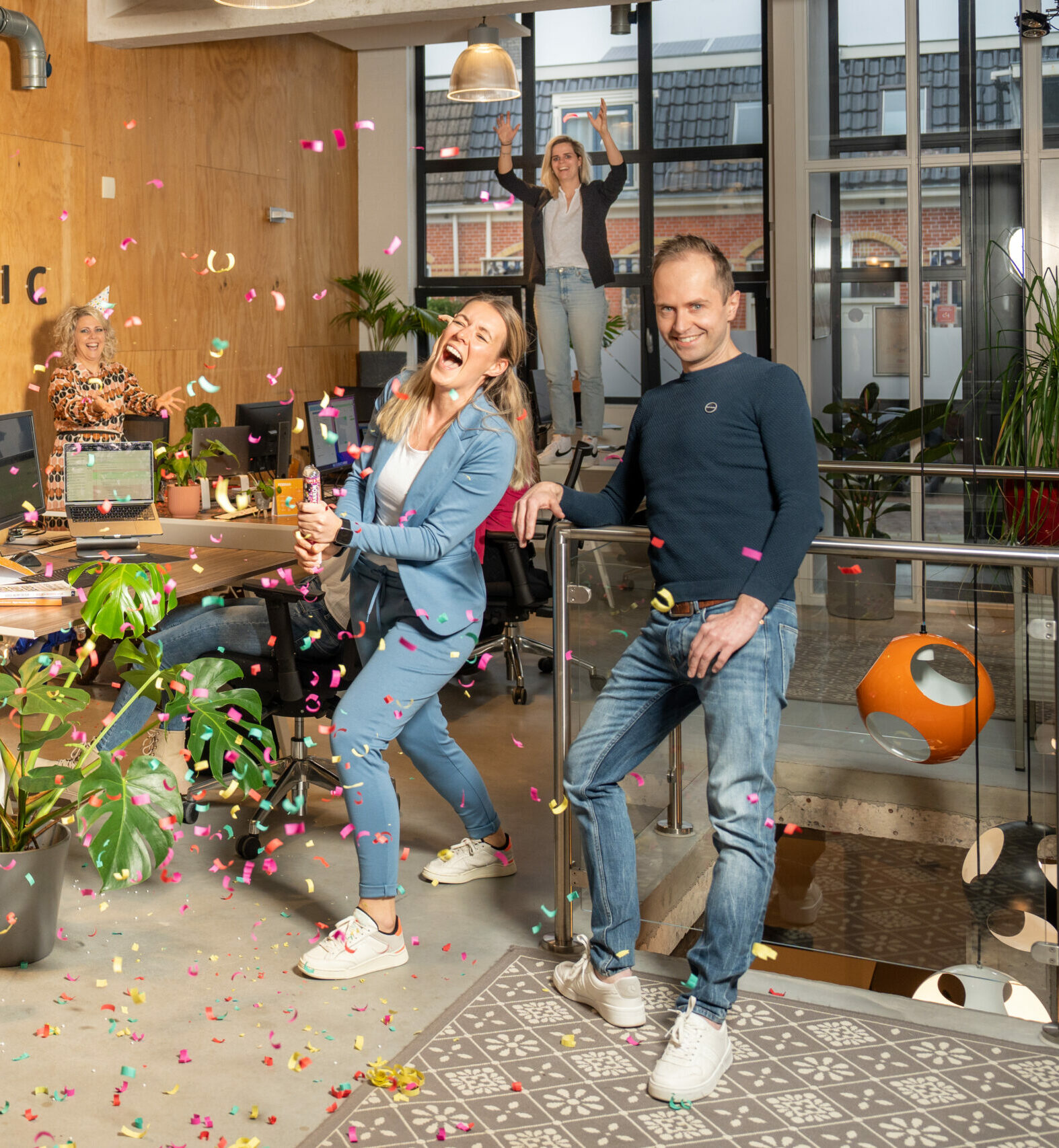 Vacature backend developer