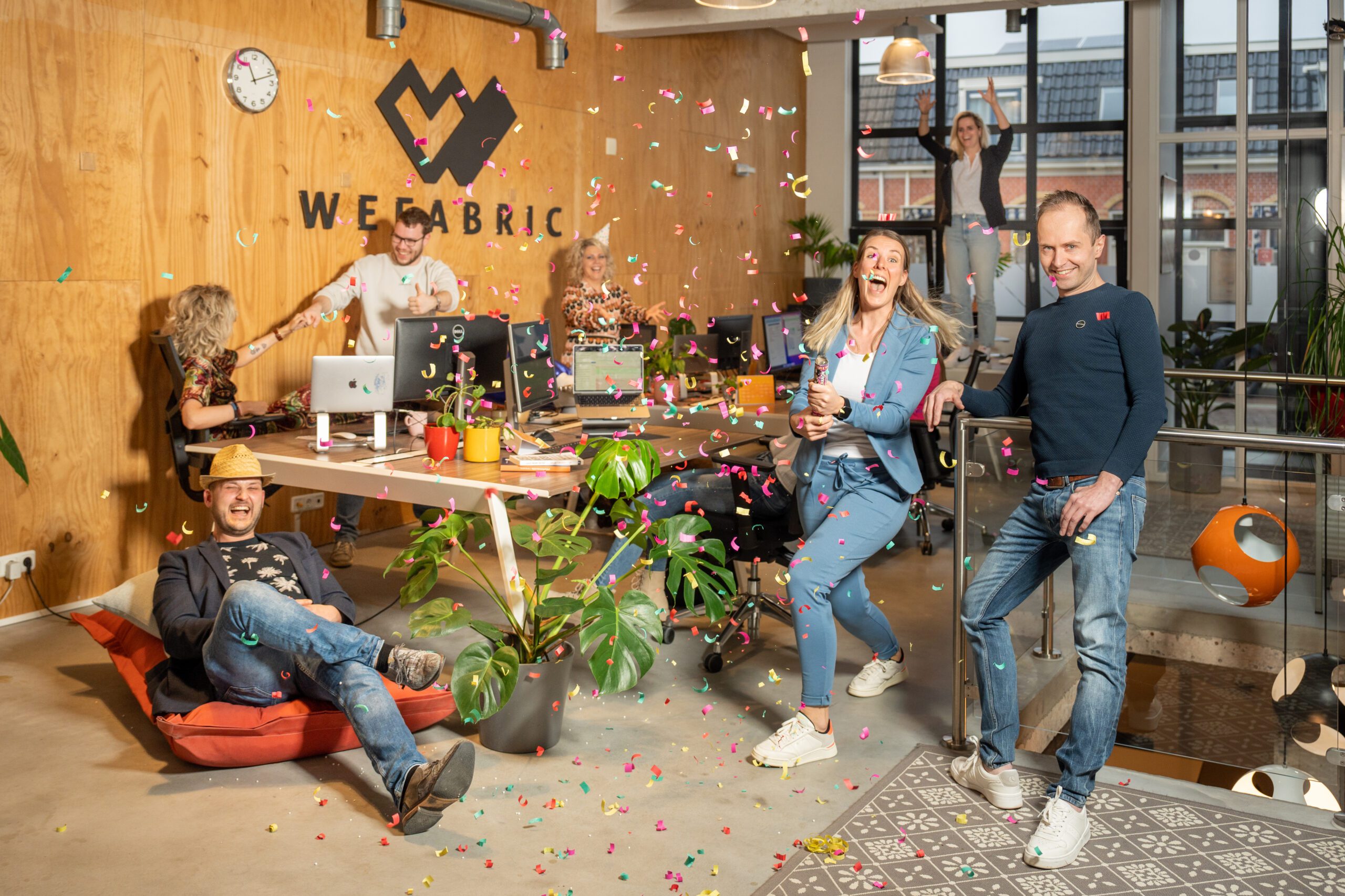 Wefabric over ons, vacatures, backend developer