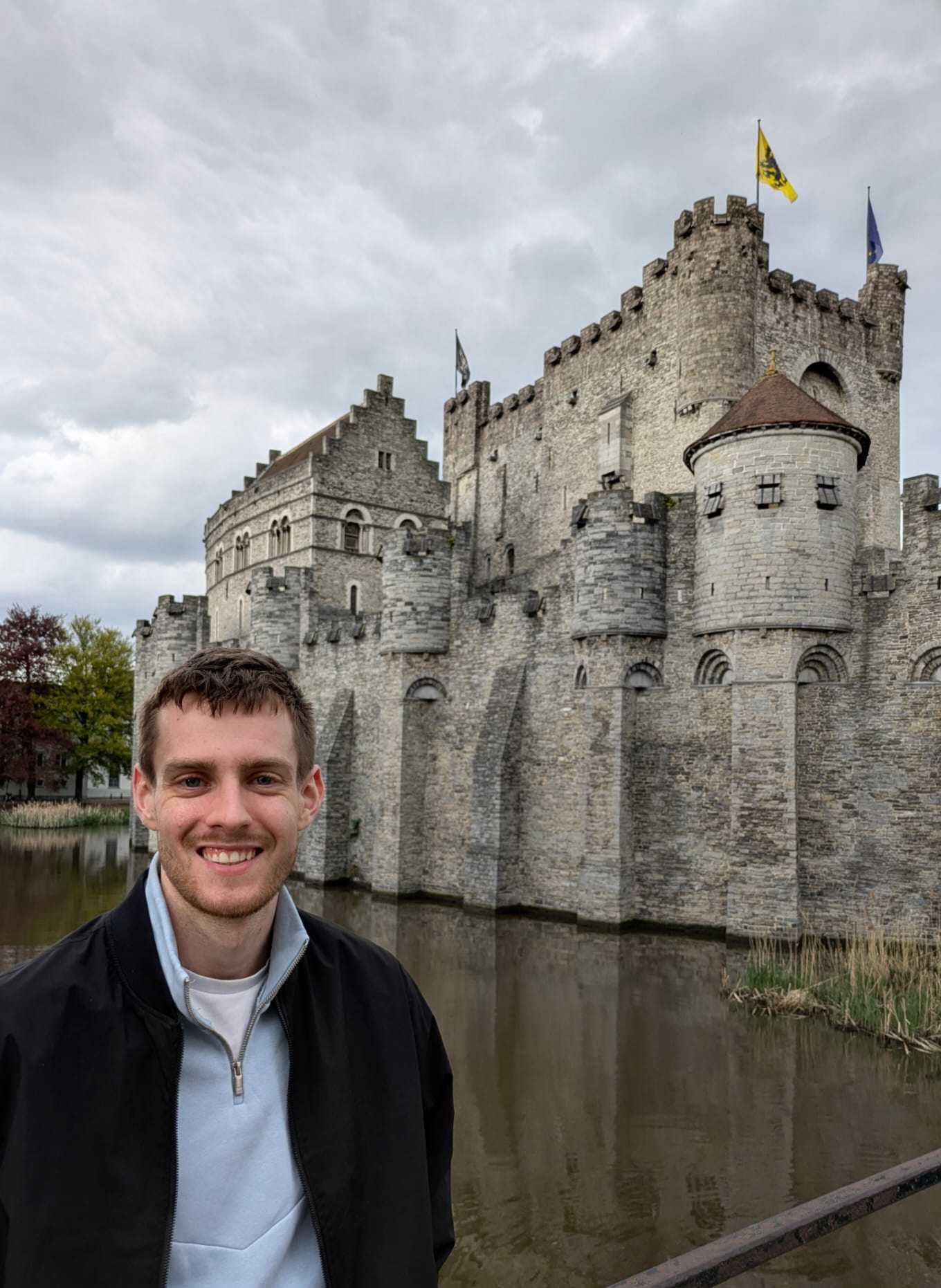 Surpreis Wefabric werken bij - Sebas