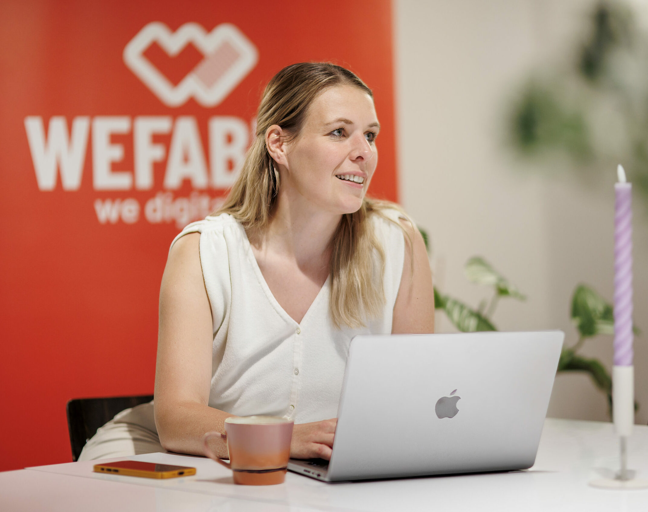 De Employee Journey x Wefabric x Svea