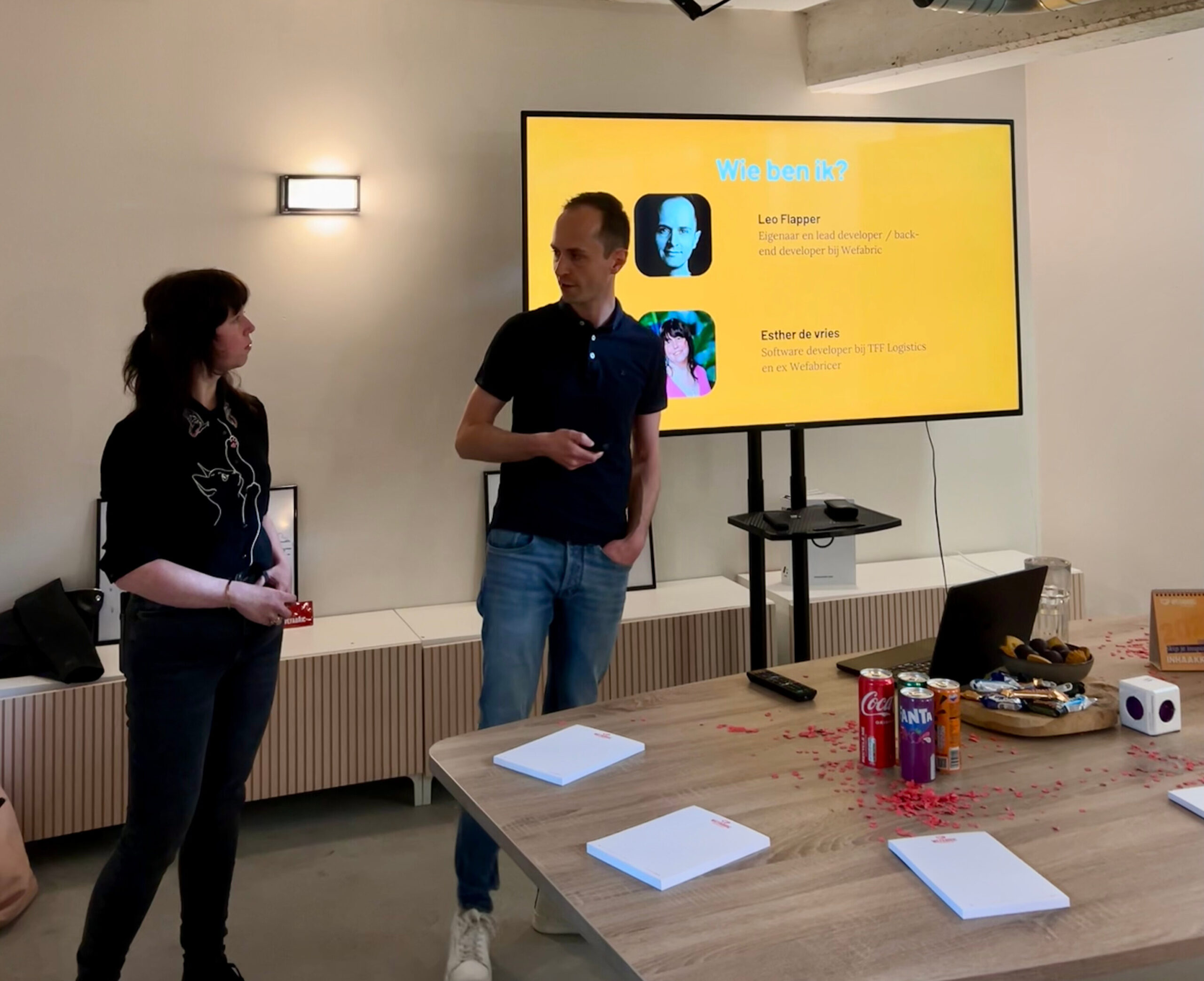 Presentatie