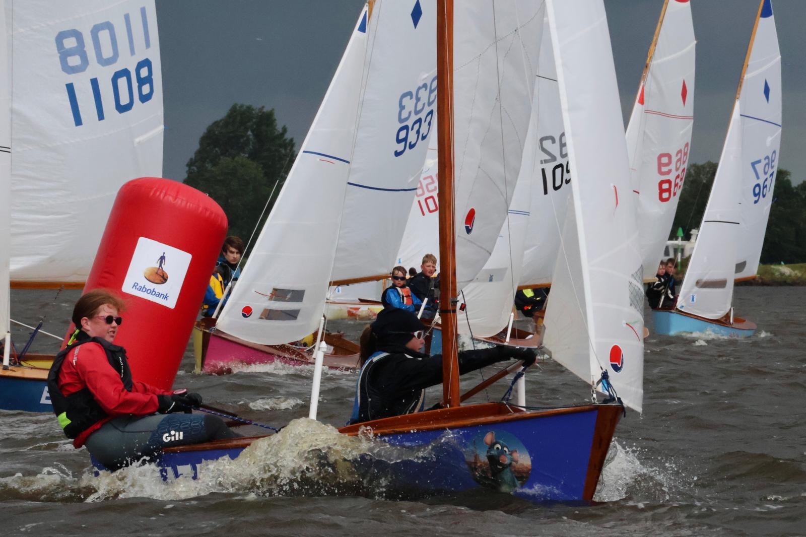 Femke Vroege School at Sea