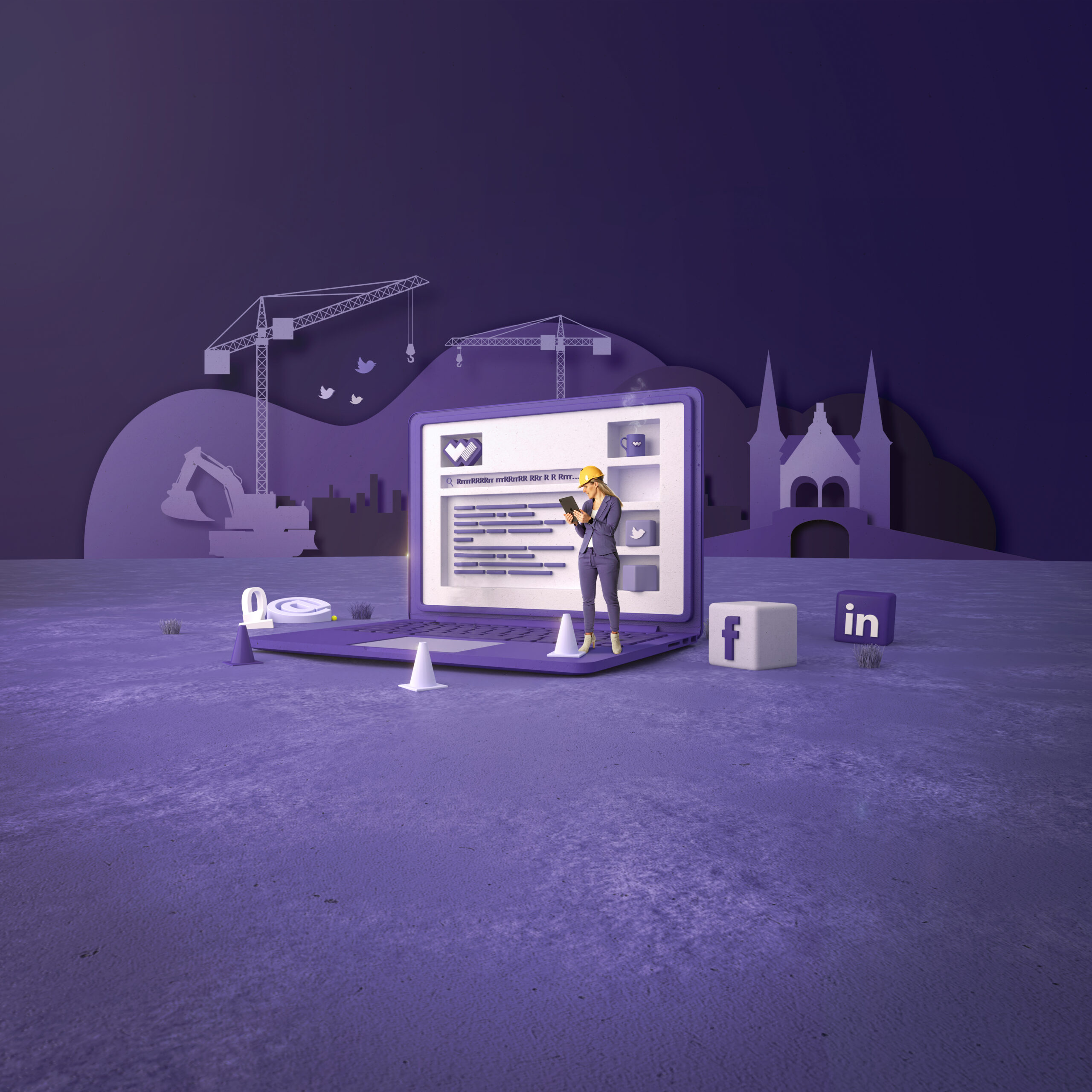 Wefabric Bouw Visual