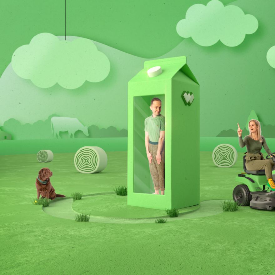 Wefabric Agrarisch Visual