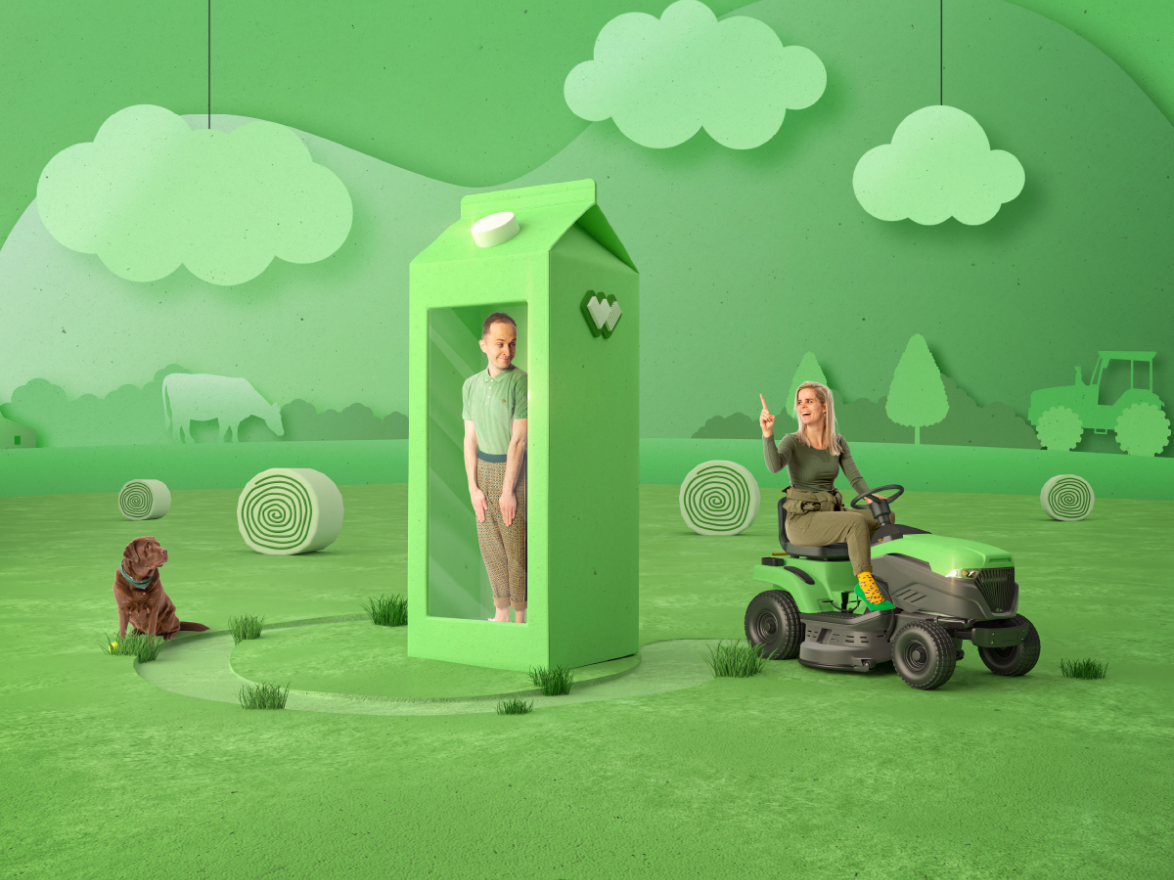 Wefabric Agrarisch Visual