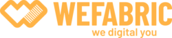 Wefabric-logo-yellow