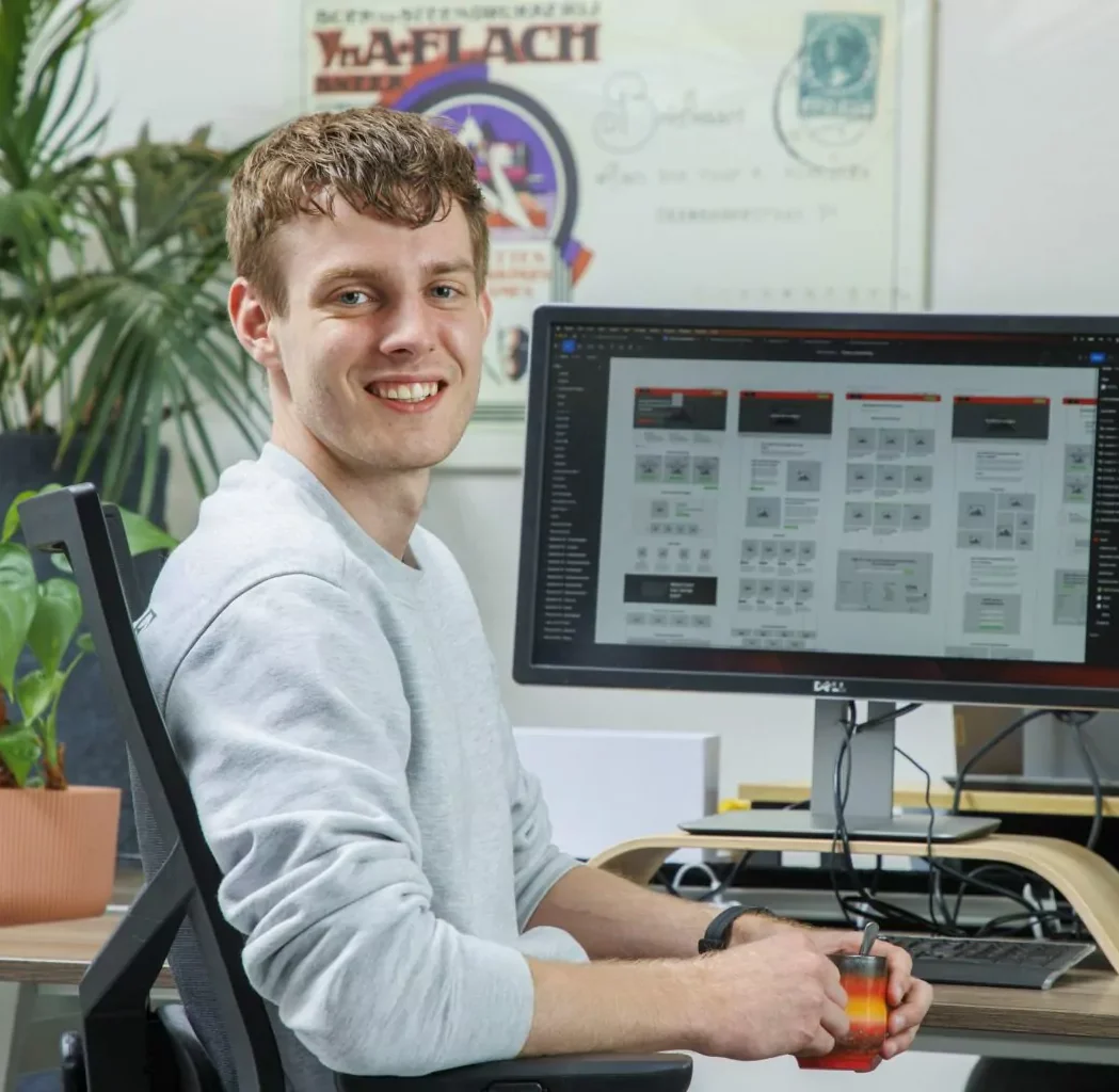 Klantprocessen digitaliseren