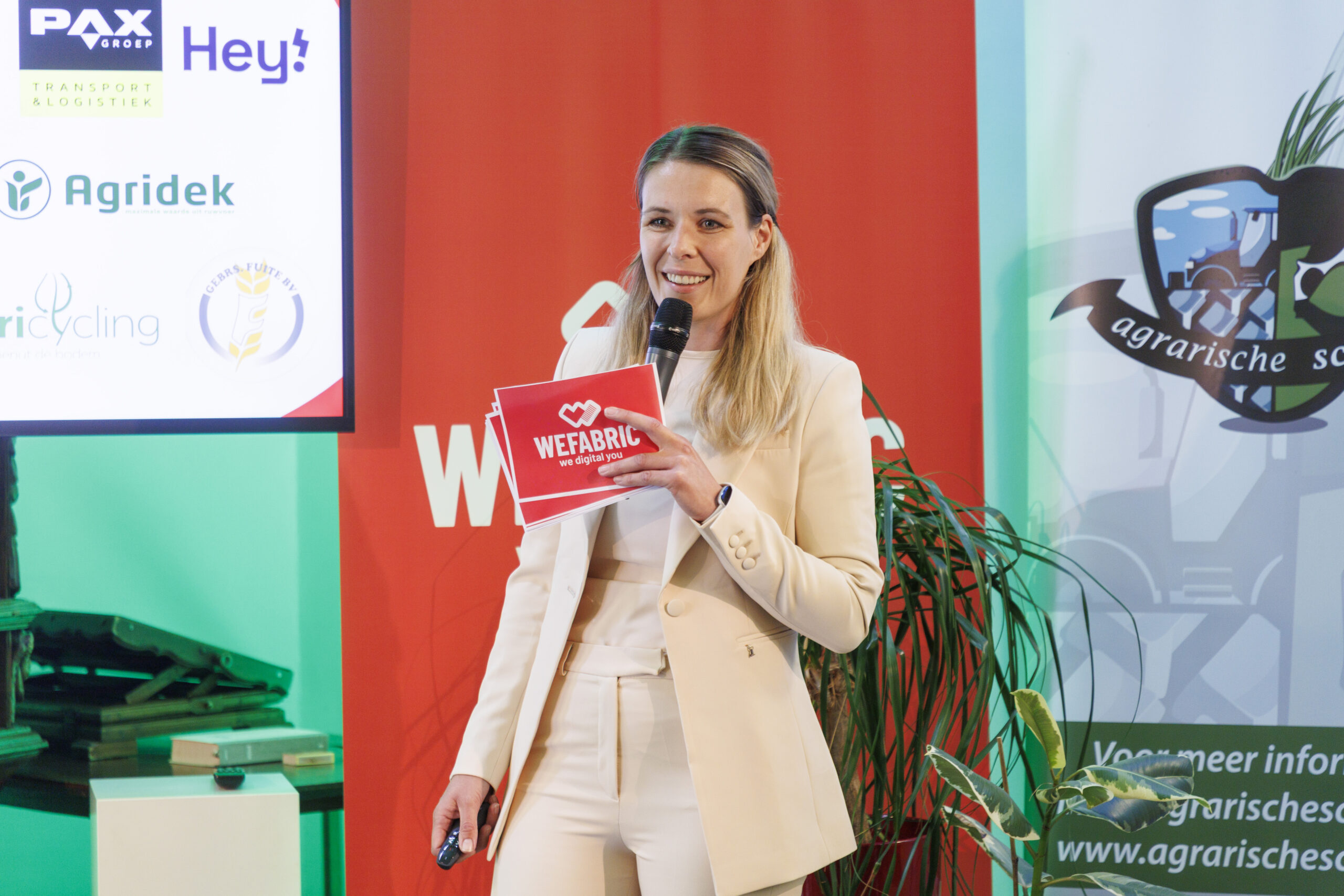 Relatie event Wefabric x Agrarische Schouw