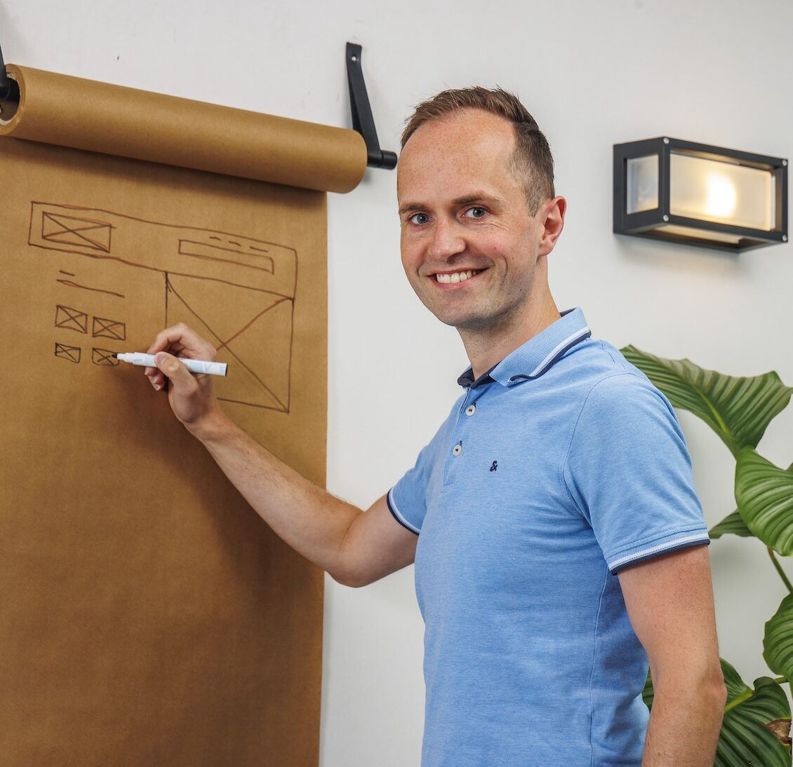 Leo functioneel ontwerp, bestelfuncties