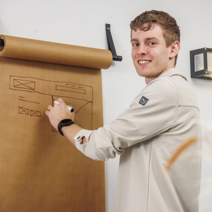 Freelance webdesigner