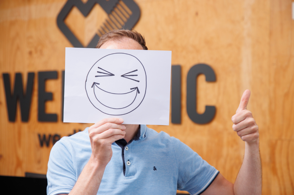 De kracht van emoticons