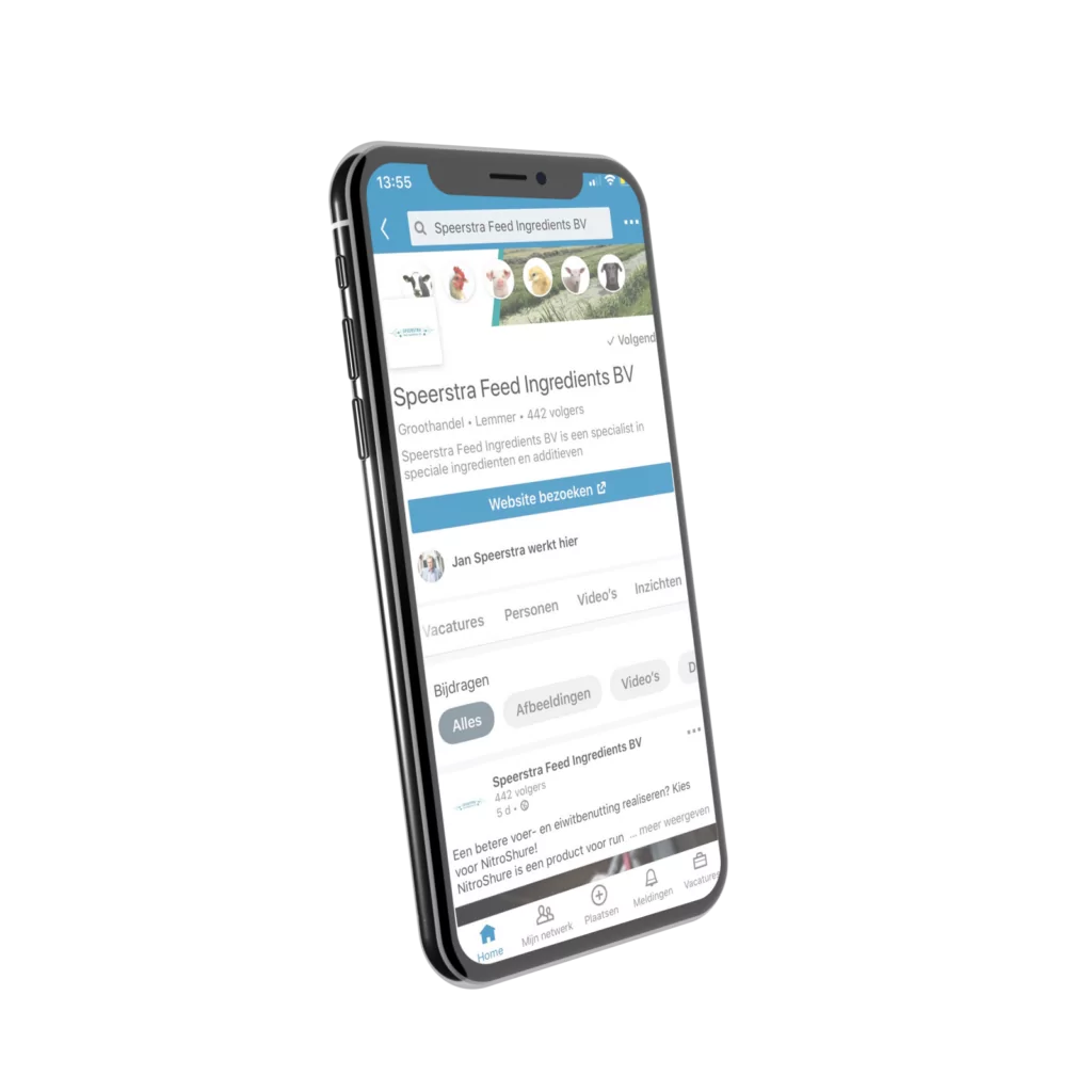 Social media speerstra