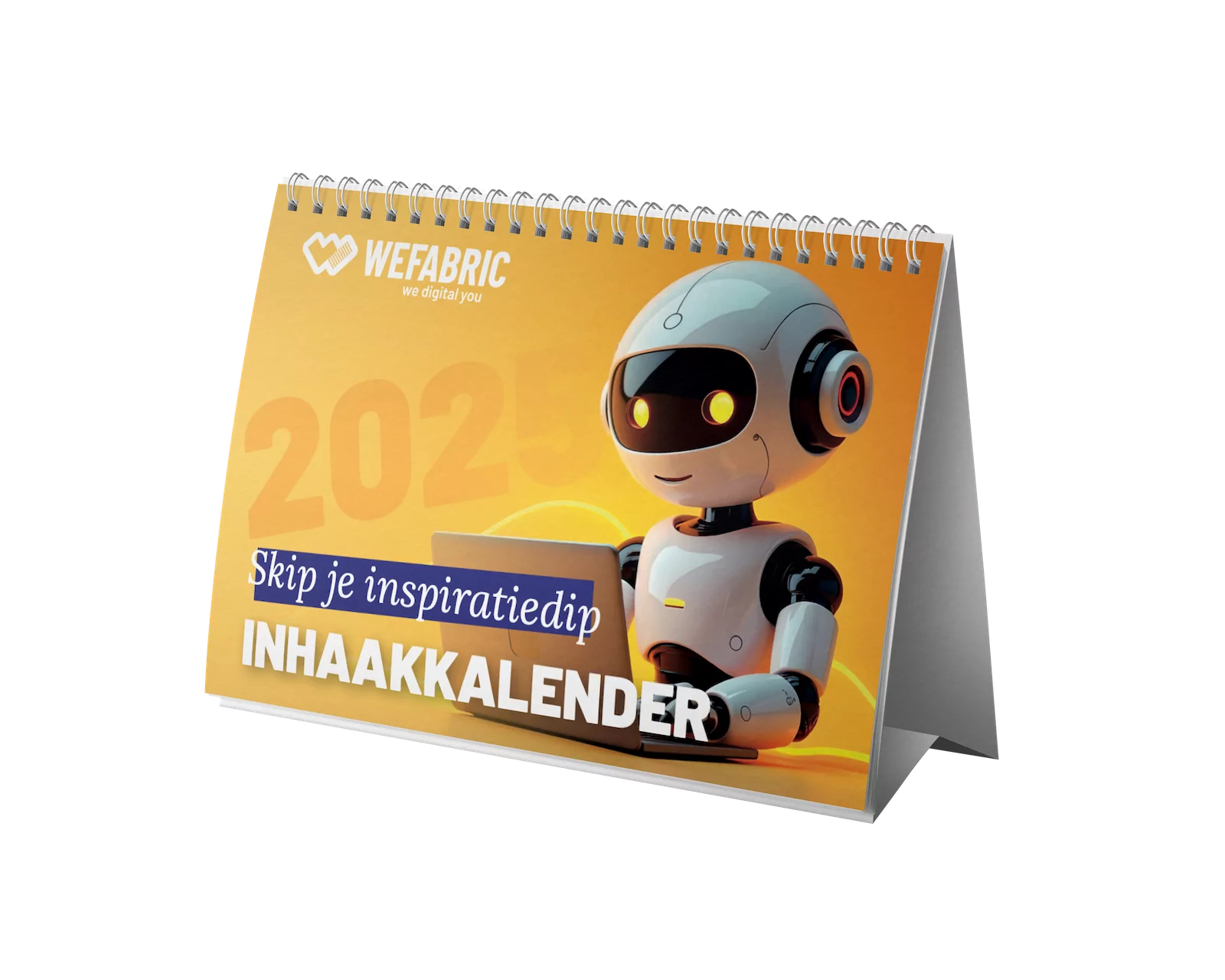 Gratis download: inhaakkalender 2025