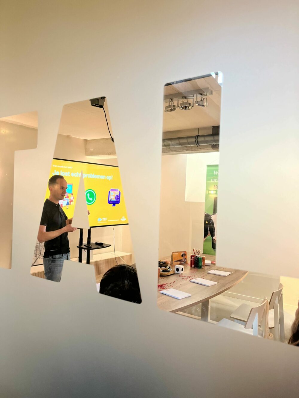 Meer meiden in de techniek: Wefabric x VHTO Girls’ Day