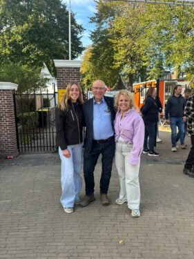 Wefabric op de Agrarische Schouw