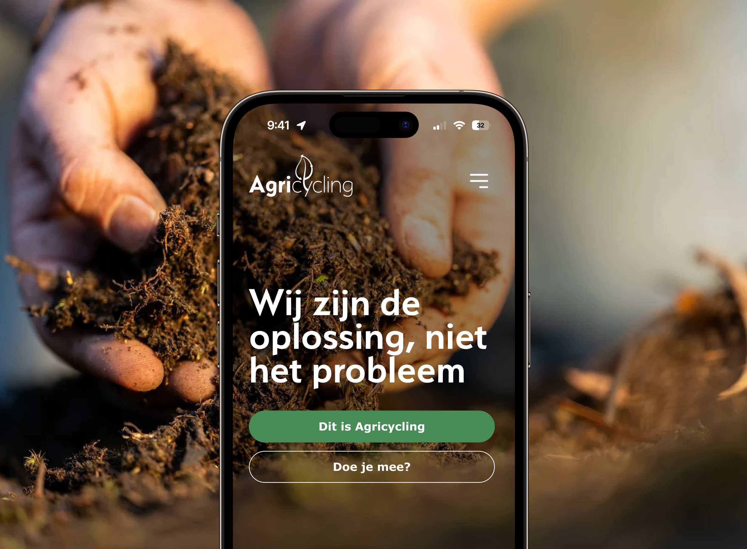 Wefabric Case Agricycling