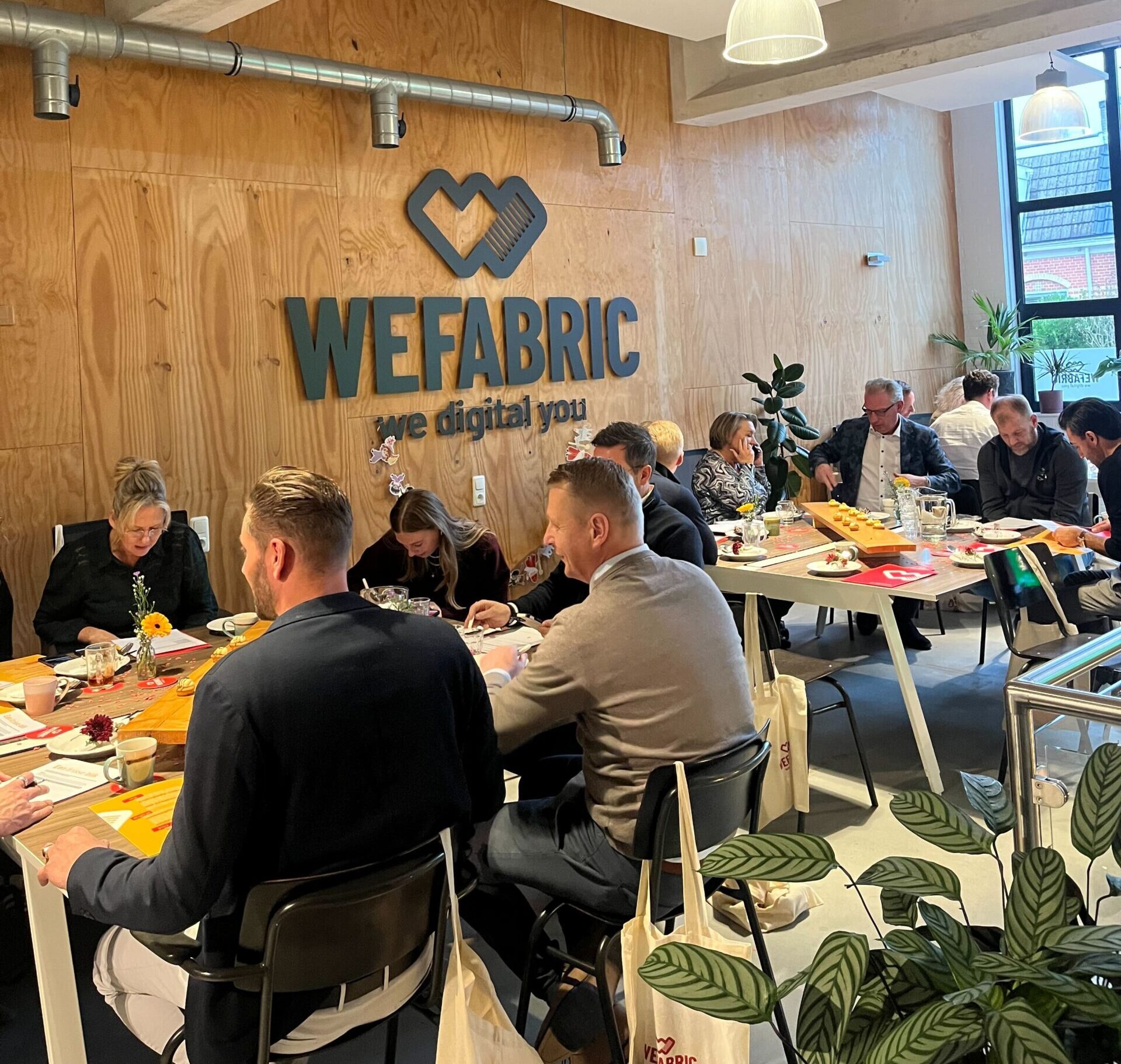 Wefabric event
