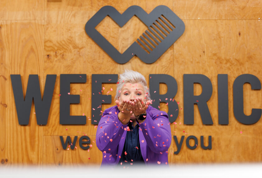 Onzichtbaar voor AI, Jorien helpt!