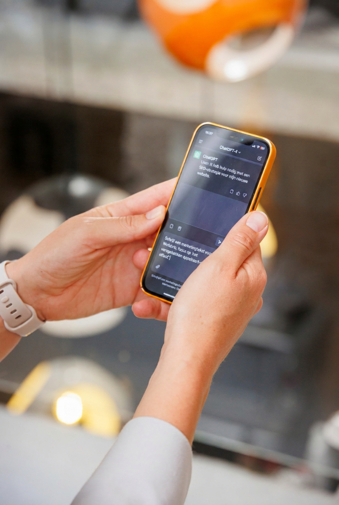 Hoe word je gevonden in ChatGPT?